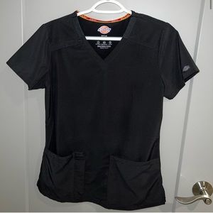 Dickies Scrub Set Black
